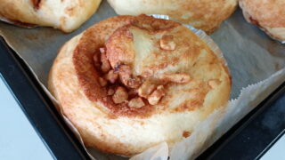 シナモンロール